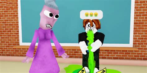 boso kay teacher|ROBLOX .